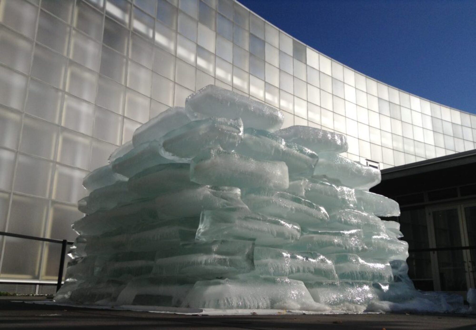 Vanishing Ice 2013